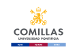 Comillas Pontifical University logo